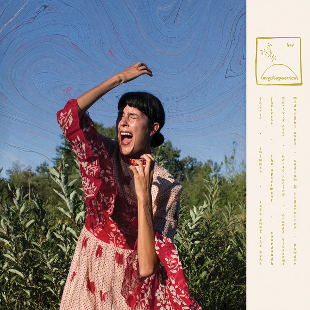 Mythopoetics album cover