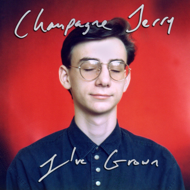 I've Grown album cover