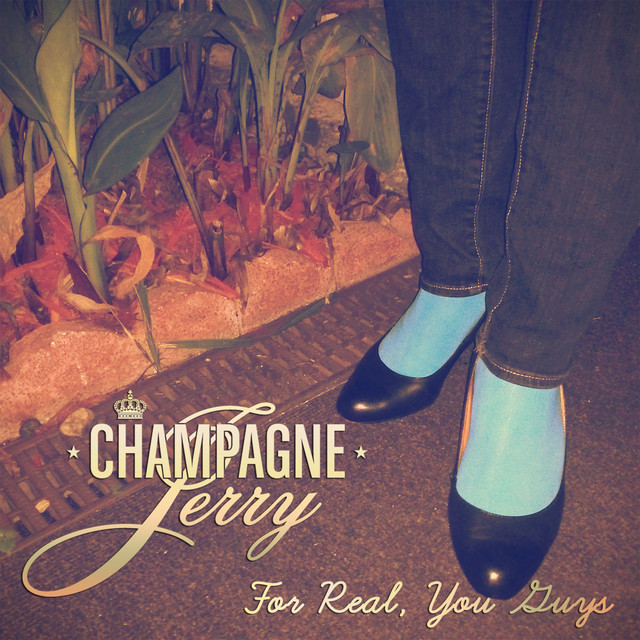 For Real, You Guys album cover