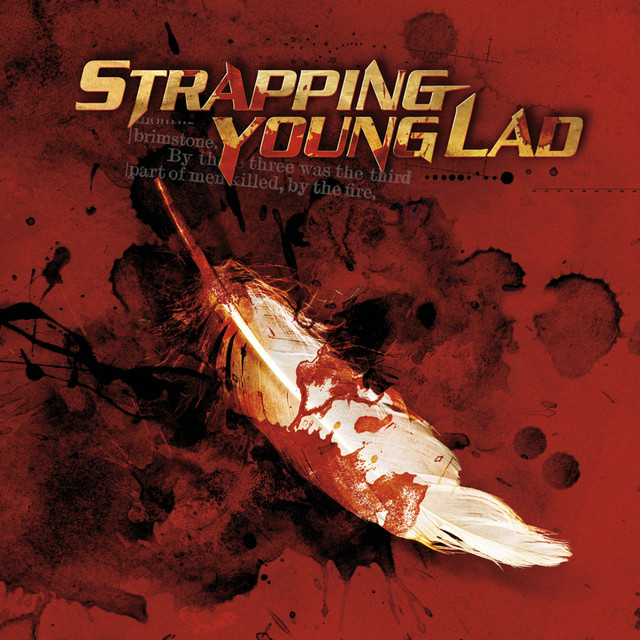 SYL album cover