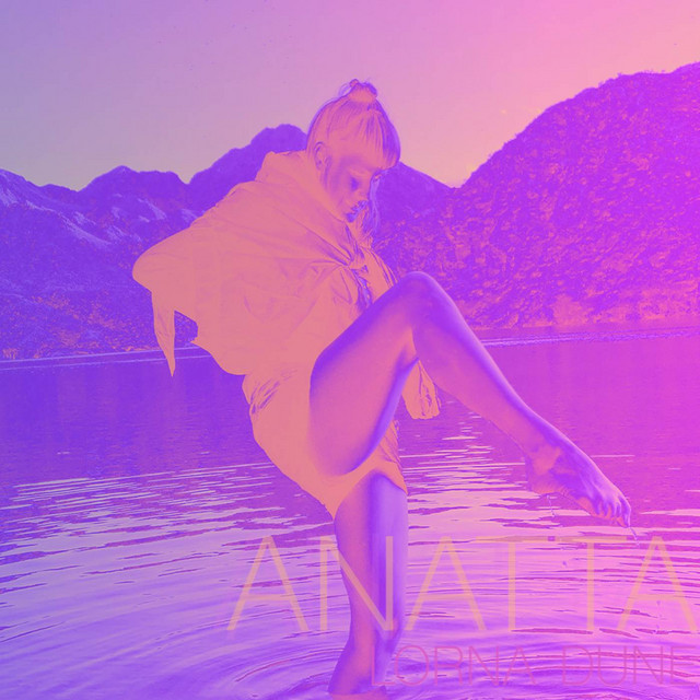 Anattā album cover