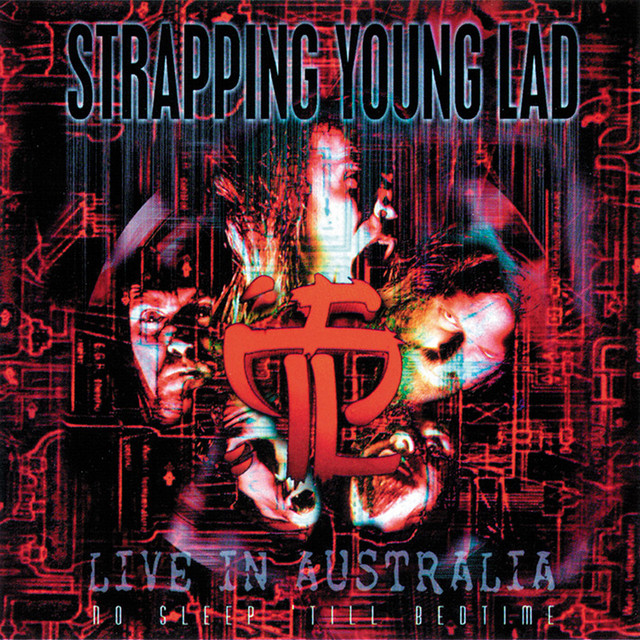 No Sleep Till Bedtime (Live in Australia) album cover