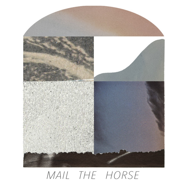 Mail the Horse album cover
