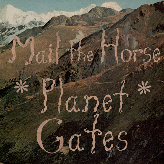 Planet Gates album cover