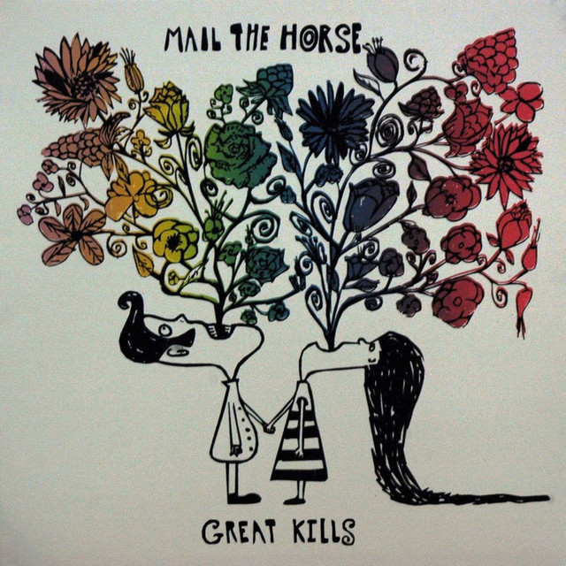 Great Kills album cover