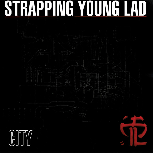 City album cover