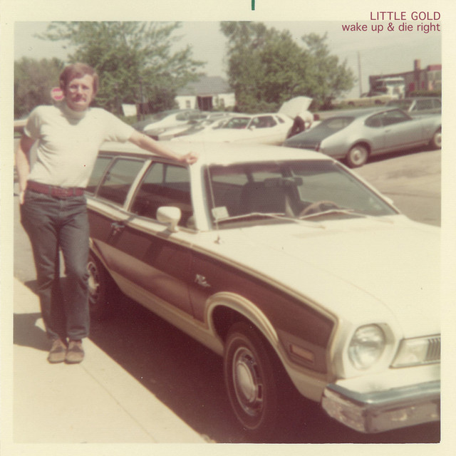 Wake up & Die Right album cover