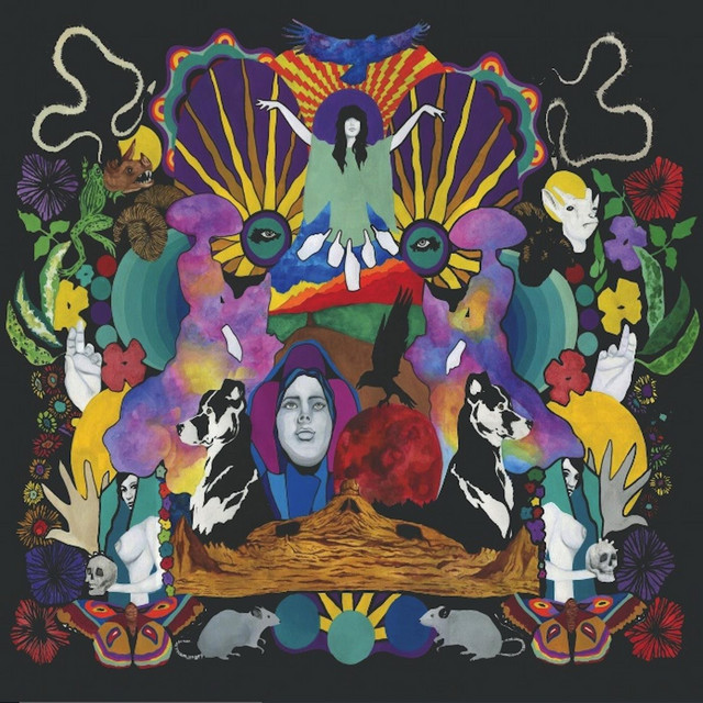 Spectral Sight album cover