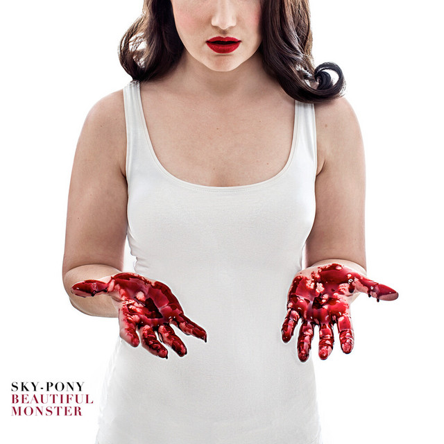 Beautiful Monster album cover