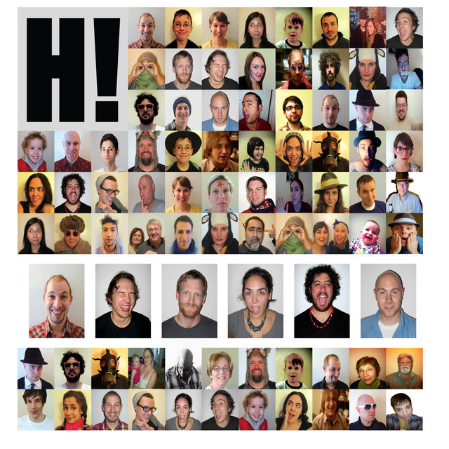 Hello! album cover
