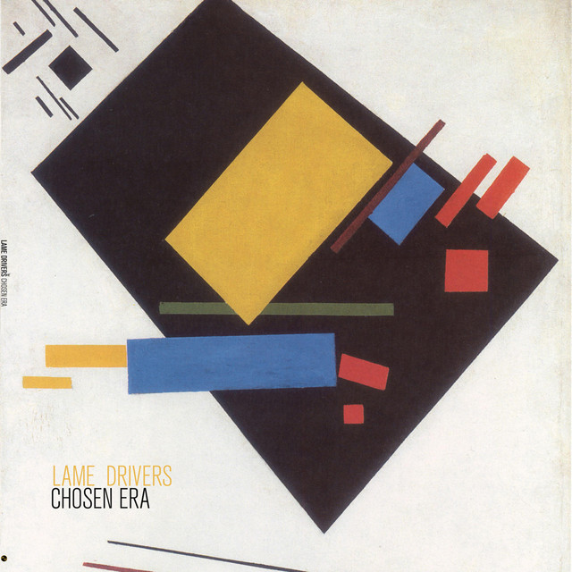 Chosen Era album cover