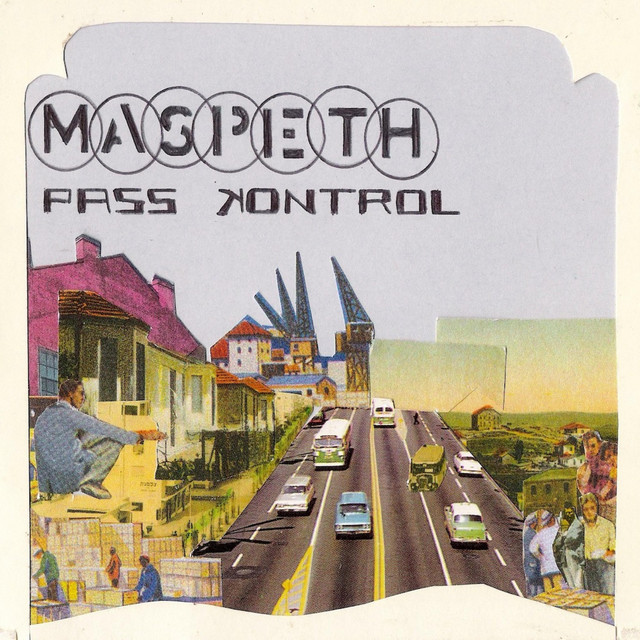 Maspeth album cover