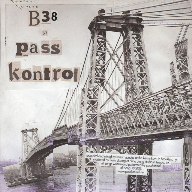 B38 album cover