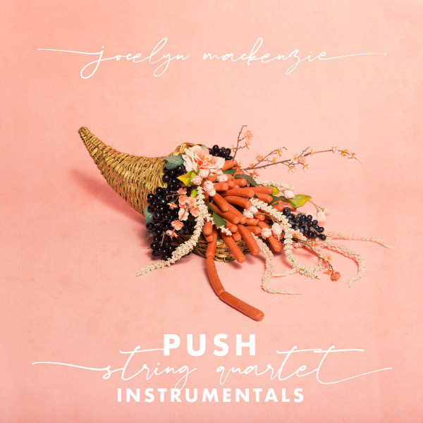 Push (String Quartet Instrumentals) album cover