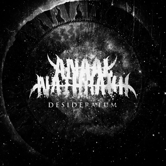 Desideratum album cover