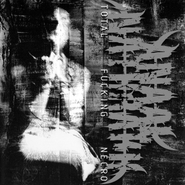Total Fucking Necro album cover