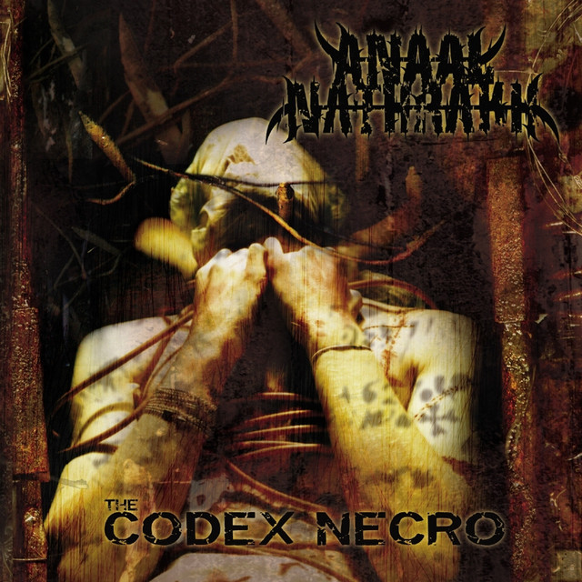 Codex Necro album cover