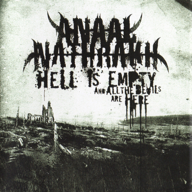 Hell is Empty, and All the Devils Are Here album cover