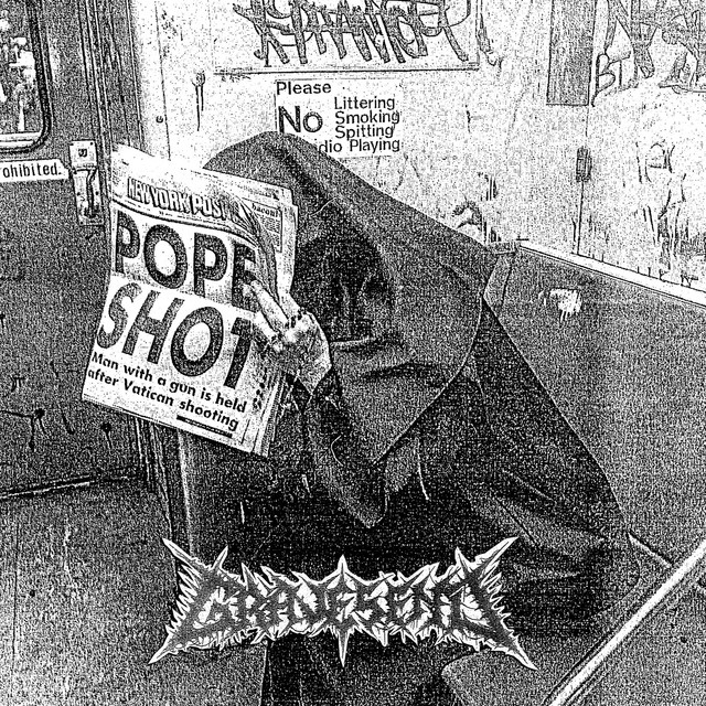 Methods of Human Disposal album cover