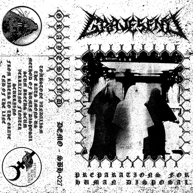 Preparations for Human Disposal album cover