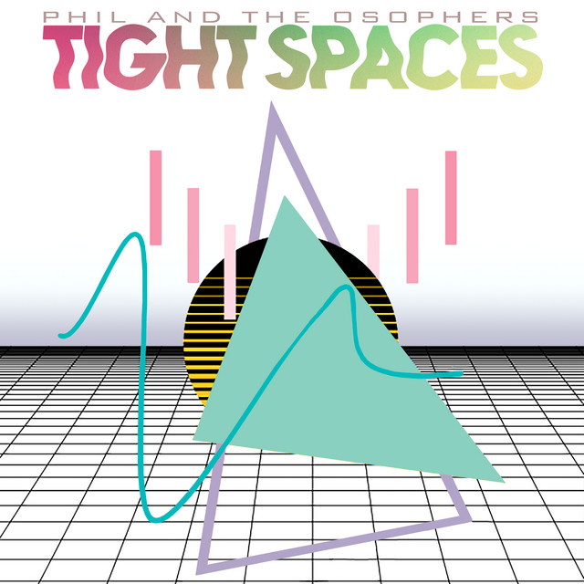 Tight Spaces album cover