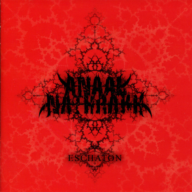 Eschaton album cover