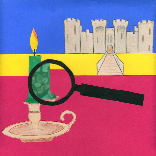 Toward Conquering The Invisible North album cover