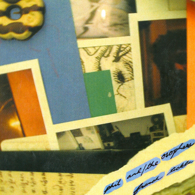 French Tickle album cover