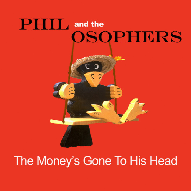 The Money's Gone To His Head album cover