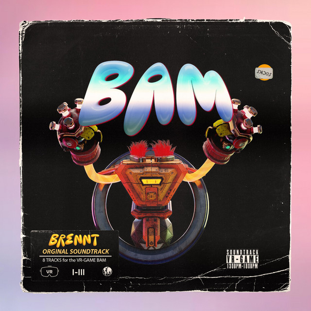 BAM (Original Soundtrack) album cover