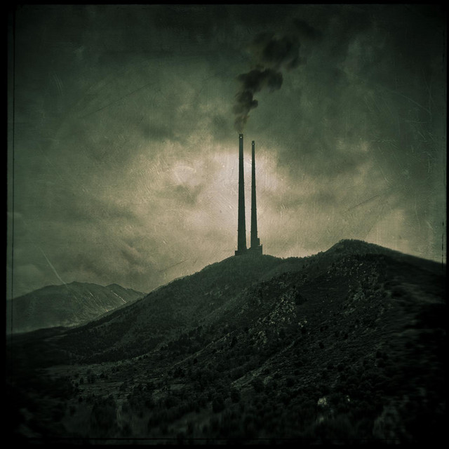 The Long Procession album cover