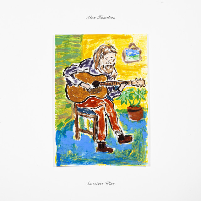 Sweetest Wine album cover