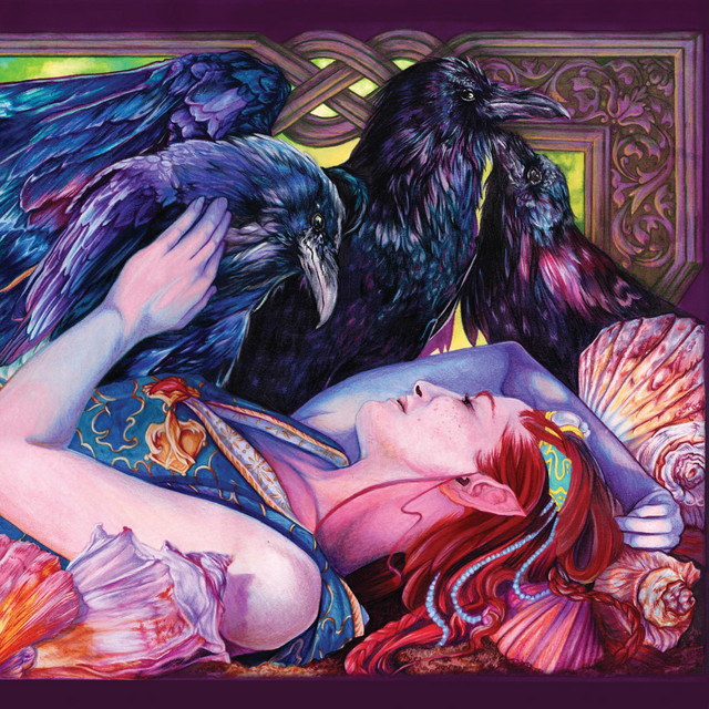 Kindred Spirits album cover