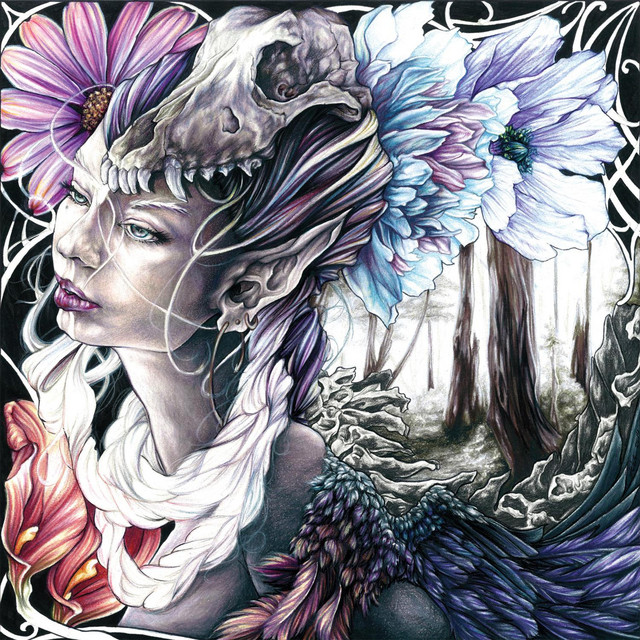 Passage Of Gaia album cover