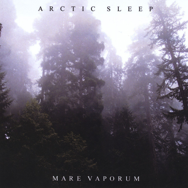 Mare Vaporum (re-issue) album cover