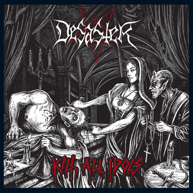 Kill All Idols album cover