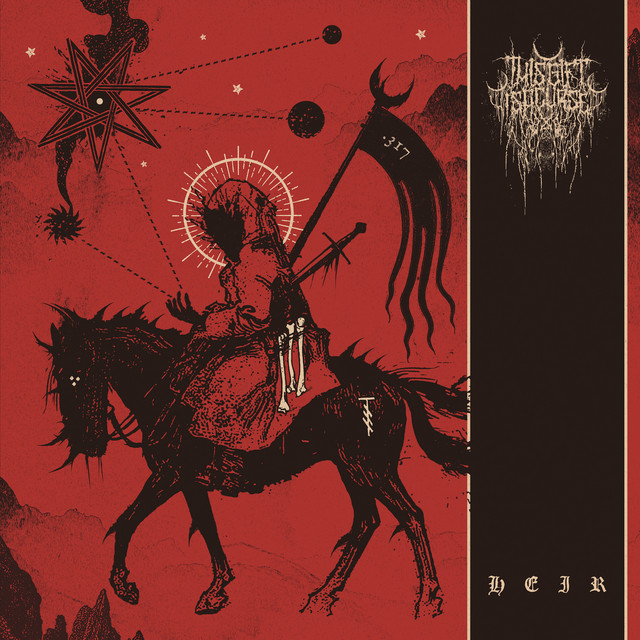 Heir album cover