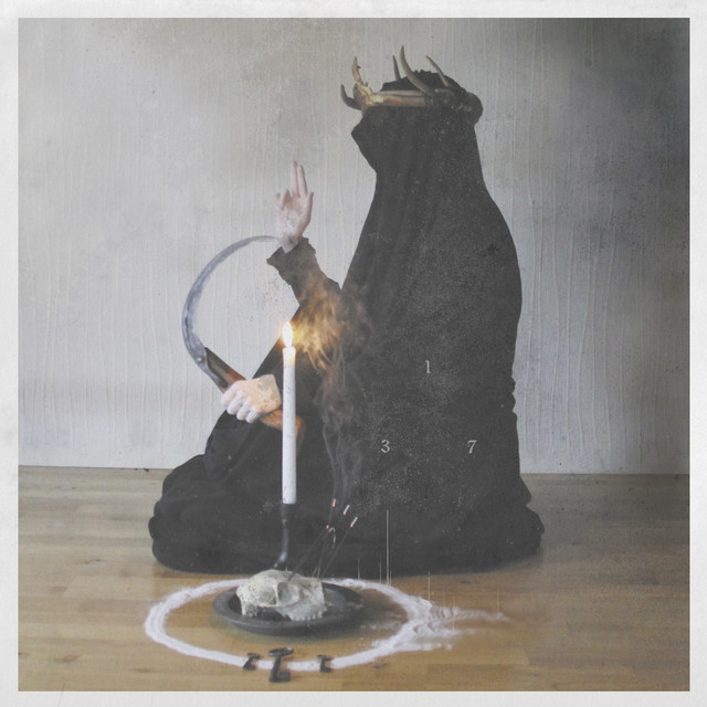 A Throne of Ash album cover