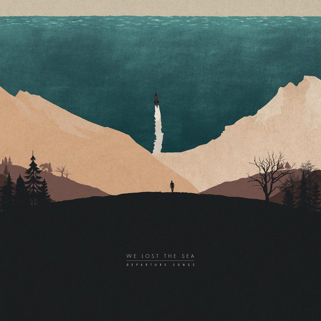 Departure Songs album cover