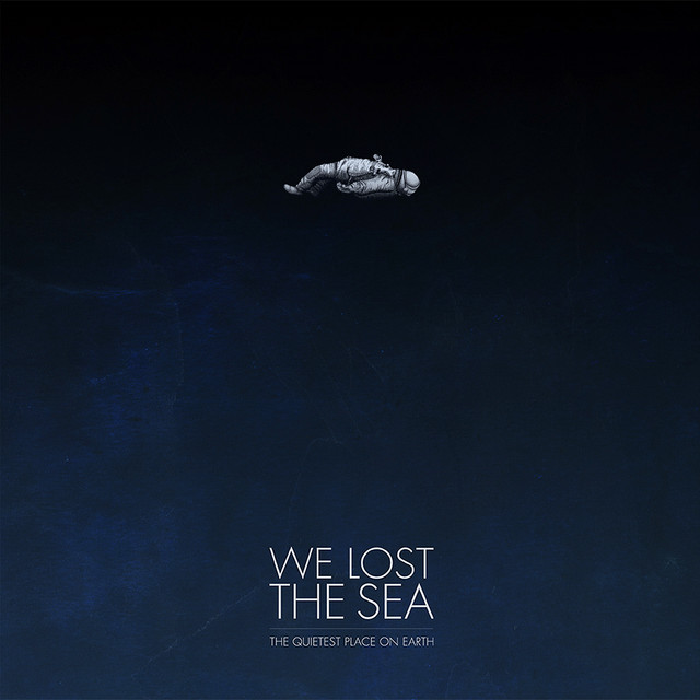 The Quietest Place On Earth album cover