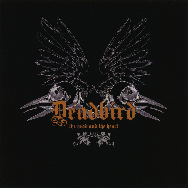 The Head And The Heart album cover