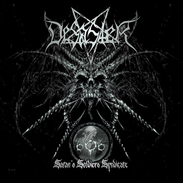 666 - Satan's Soldiers Syndicate album cover