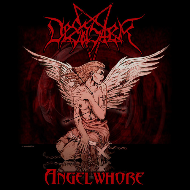Angelwhore album cover