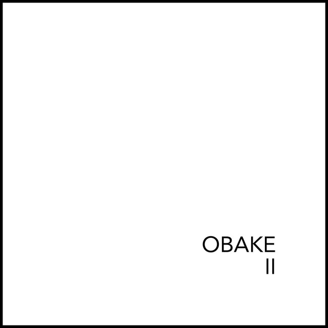Obake II album cover