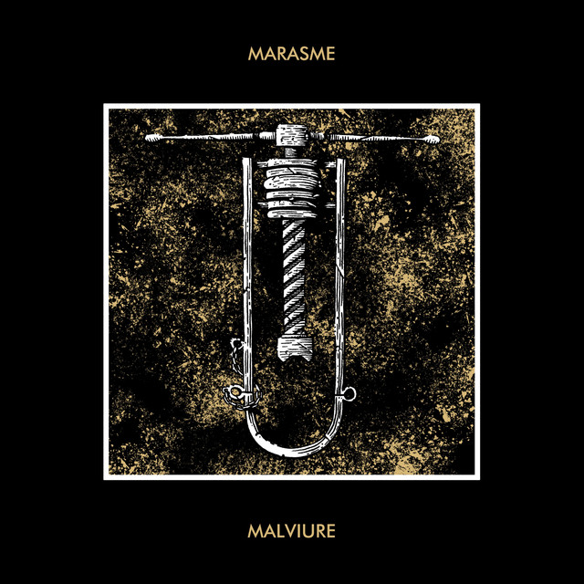 Malviure album cover