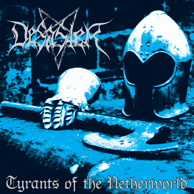 Tyrants of the Netherworld album cover