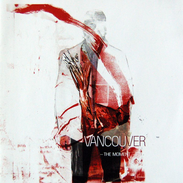 The Moment album cover