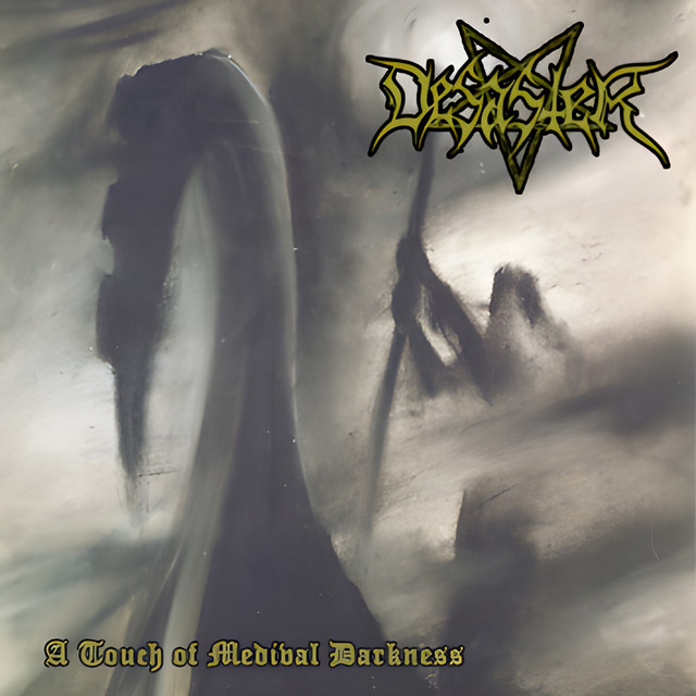 A Touch of Medieval Darkness album cover