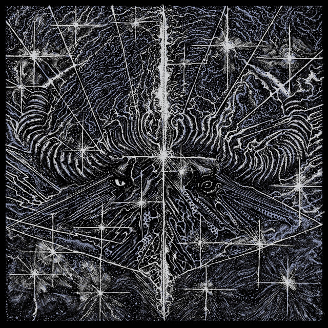 Meridians album cover