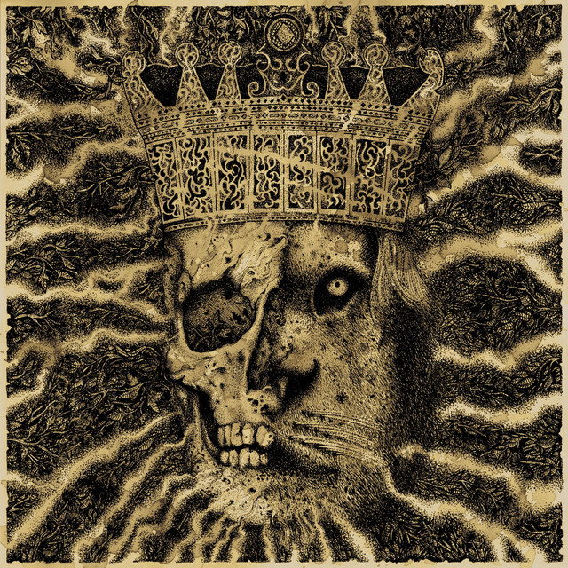 Titans Lament album cover